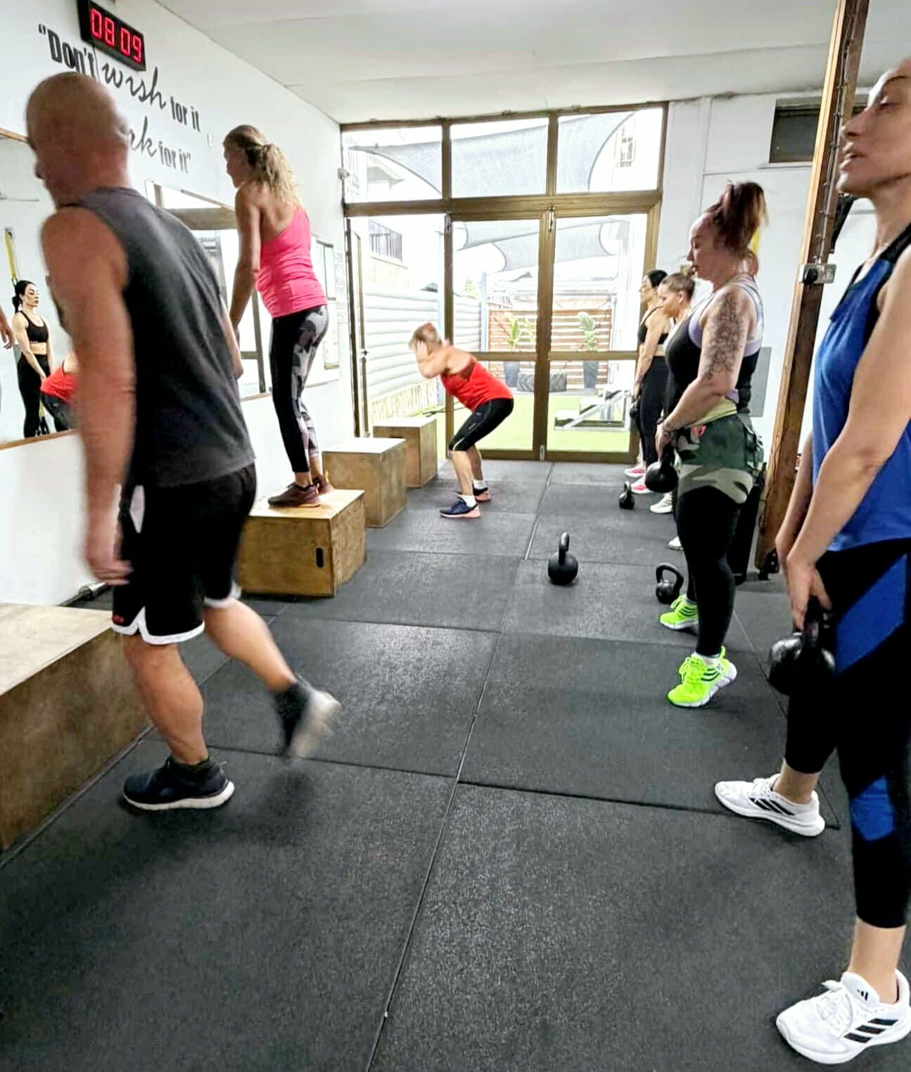 Forma Gym